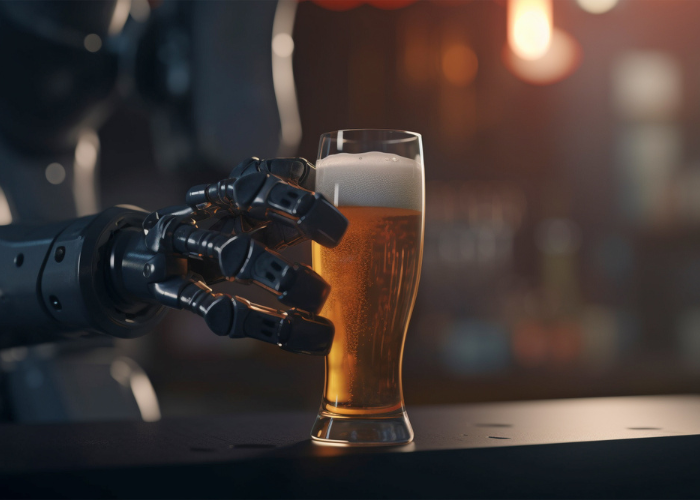 robot-holding-belgium-beer