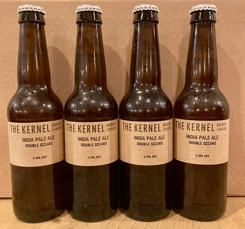 Kernel Brewery - The Return of IPA Double SCCANS