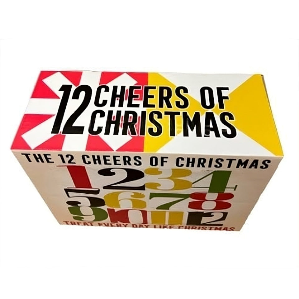 The Epicurean 12 Cheers of Christmas (Pre-Order)