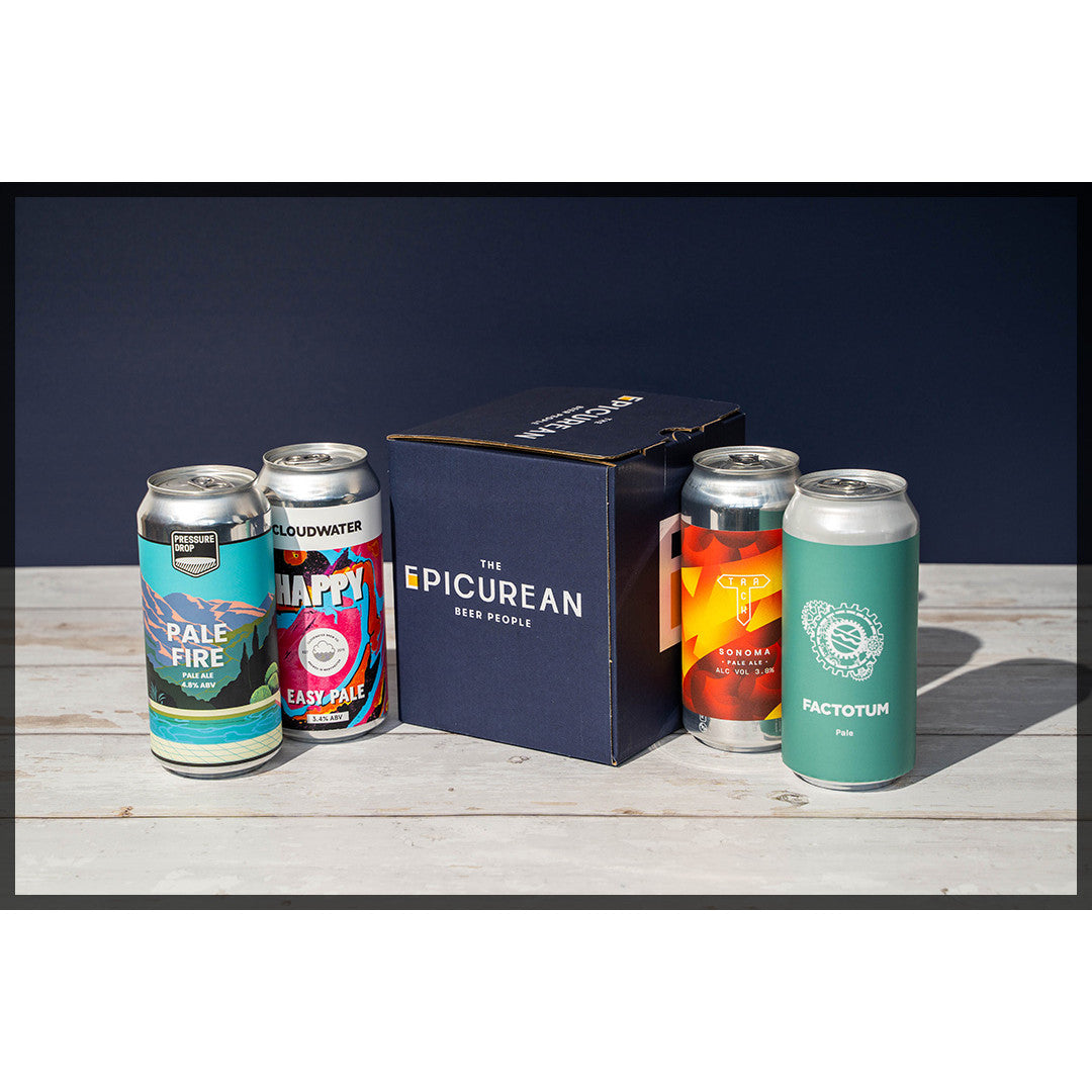 4 Can Cube - Pale Ale Edition