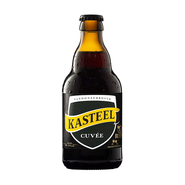 Kasteel, Cuvee, Quadruple, 11%, 330ml