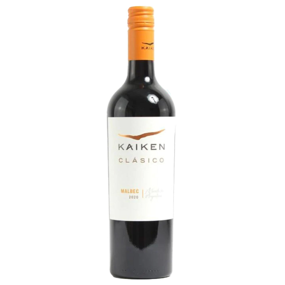 Kaiken, Malbec, Red Wine, 14.0%, 750ml