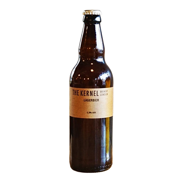 Kernel, Lagerbier, 5.2%, 500ml