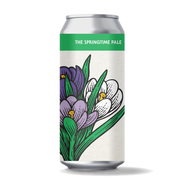 Anspach & Hobday, The Springtime Pale, Pale Ale, 4.5%, 440ml