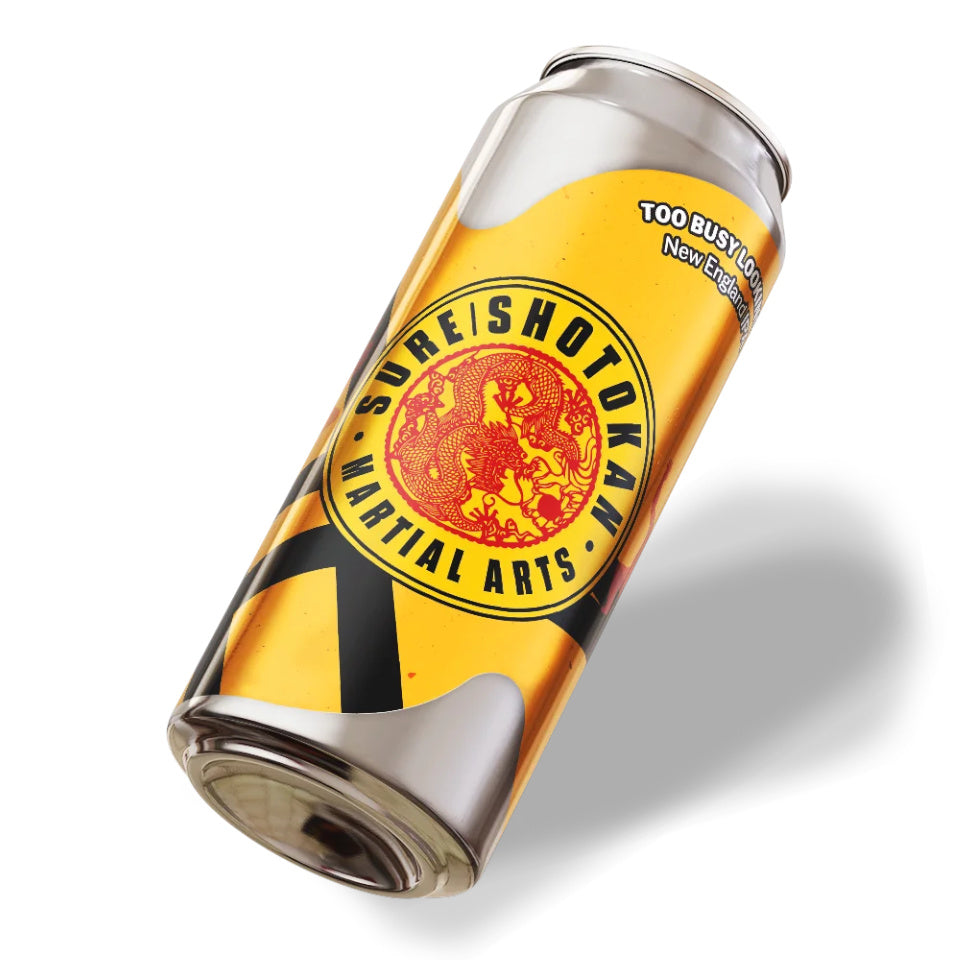 Sureshot, Too Busy Looking Good, NEIPA, 6.0%, 440ml