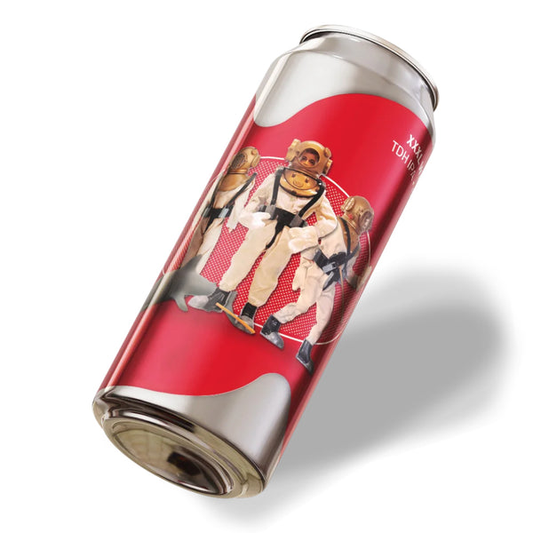 Sureshot, XXXL Wetssuit, TDH IPA, 6.5%, 440ml