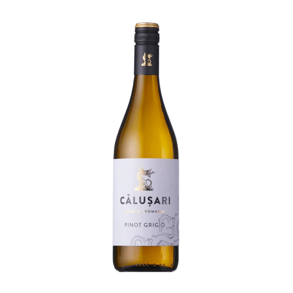 Calusari, Pinot Grigio, White Wine, 12.0%, 750ml