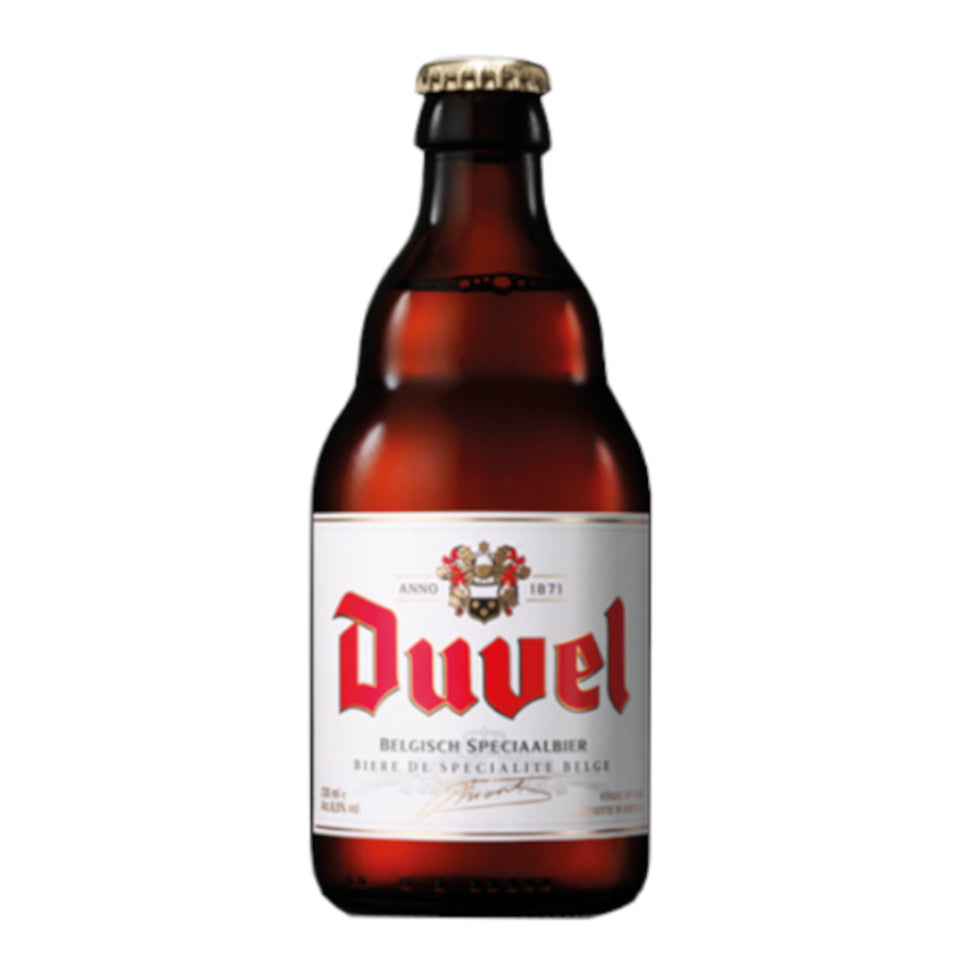 Duvel, Belgian Blonde Ale, 8.5%, 330ml
