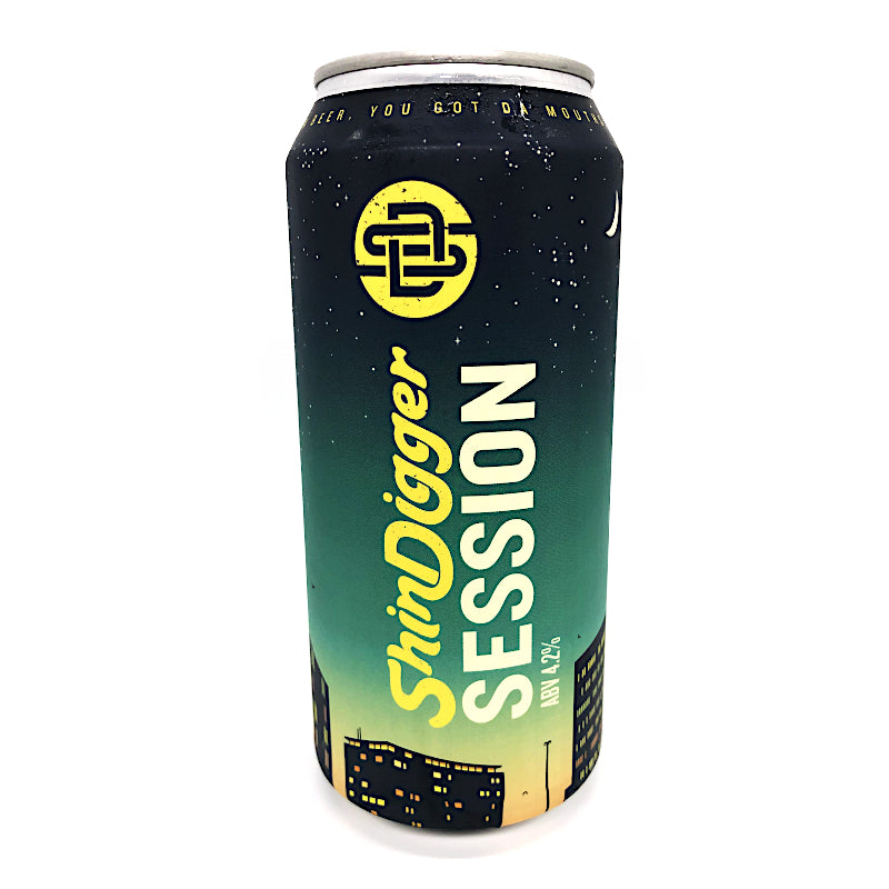 Shindigger, Session, Session IPA, 4.2%, 440ml - The Epicurean