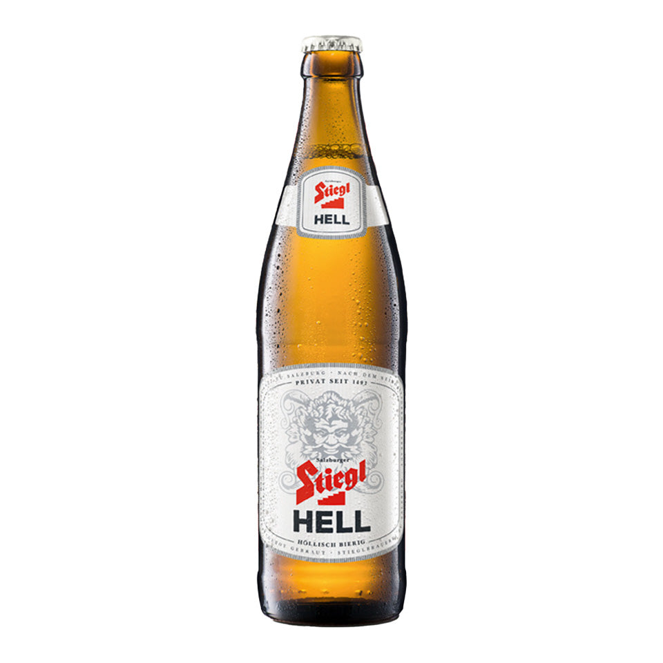 Stiegl, Hell, Helles Lager, 4.5%, 500ml