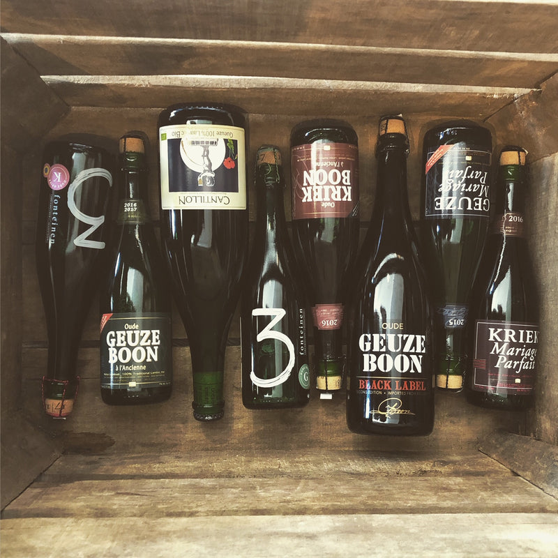 For the Love of Lambic