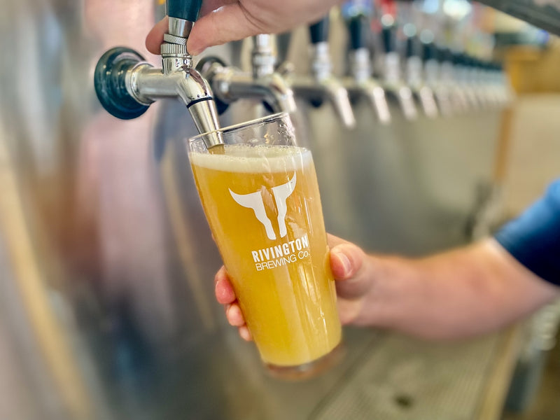 Rivington Brewing Co | The Epicurean Beer People