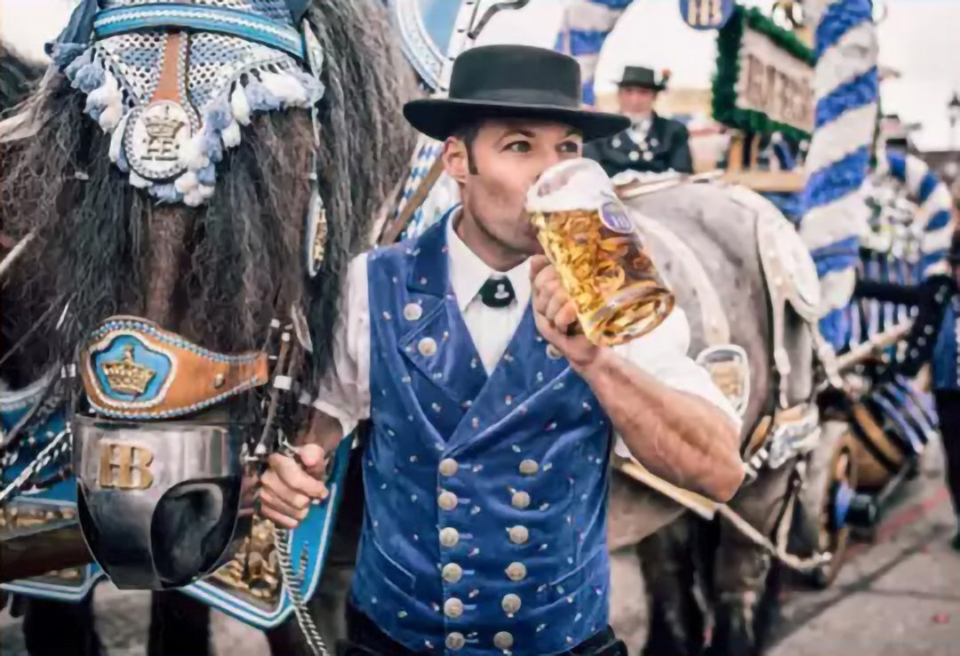 The Ultimate Guide to Oktoberfest Beers