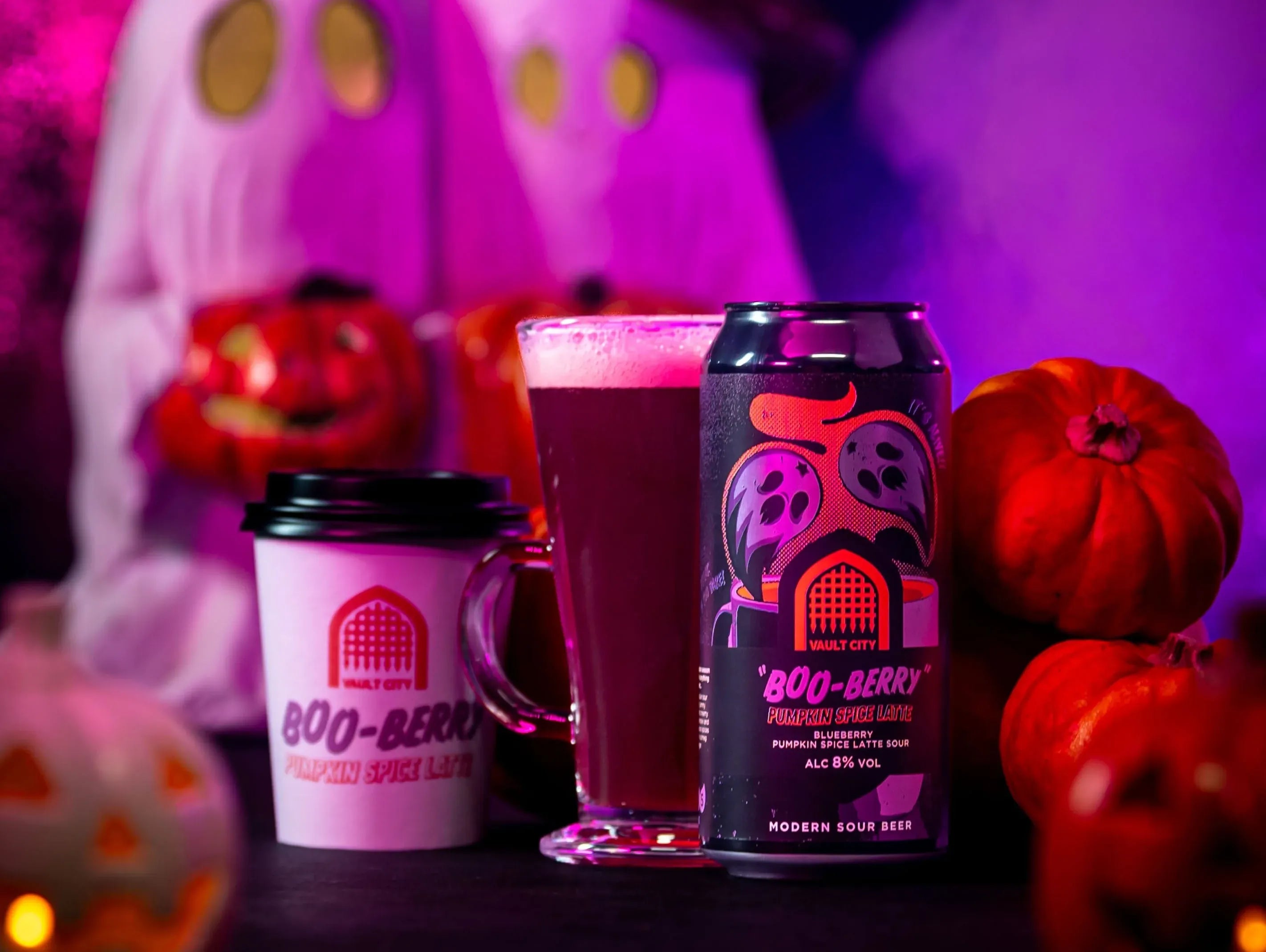 Six Halloween Beers to Haunt Your Fridge This Spooky Season