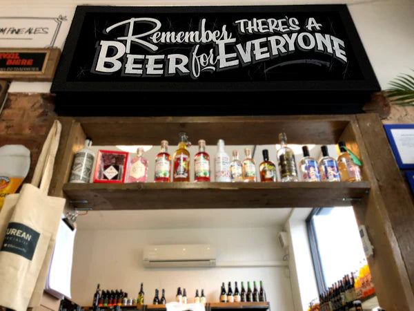 There's a Beer for Everyone