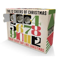 The Epicurean 12 Cheers of Christmas (Pre-Order)