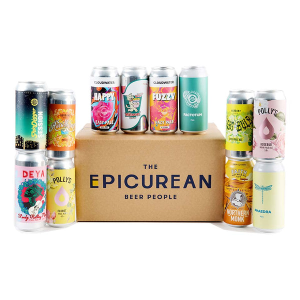 Beer Club 12 Box Gift Subscription (Mixed Styles)