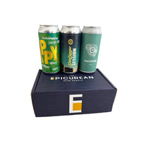 3 Can Box - Pale Ale Edition