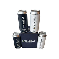 4 Can Cube - The Epicurean House Beers