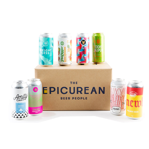 Beer Club 8 Box Gift Subscription (Pales Only)