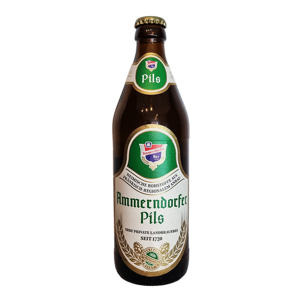 Ammerdorfer, Pils, German Lager, 4.9%, 500ml
