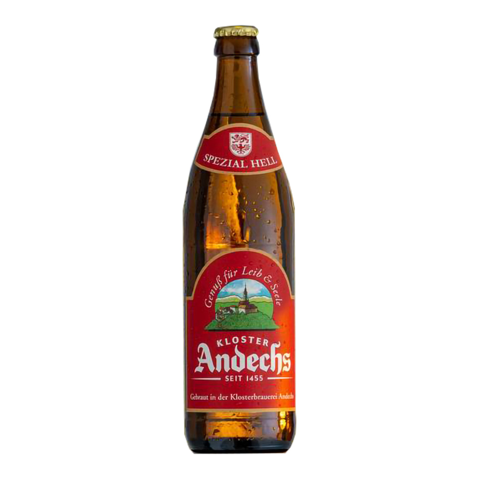 Andechs, Spezial Hell, German Lager, 5.9%, 500ml