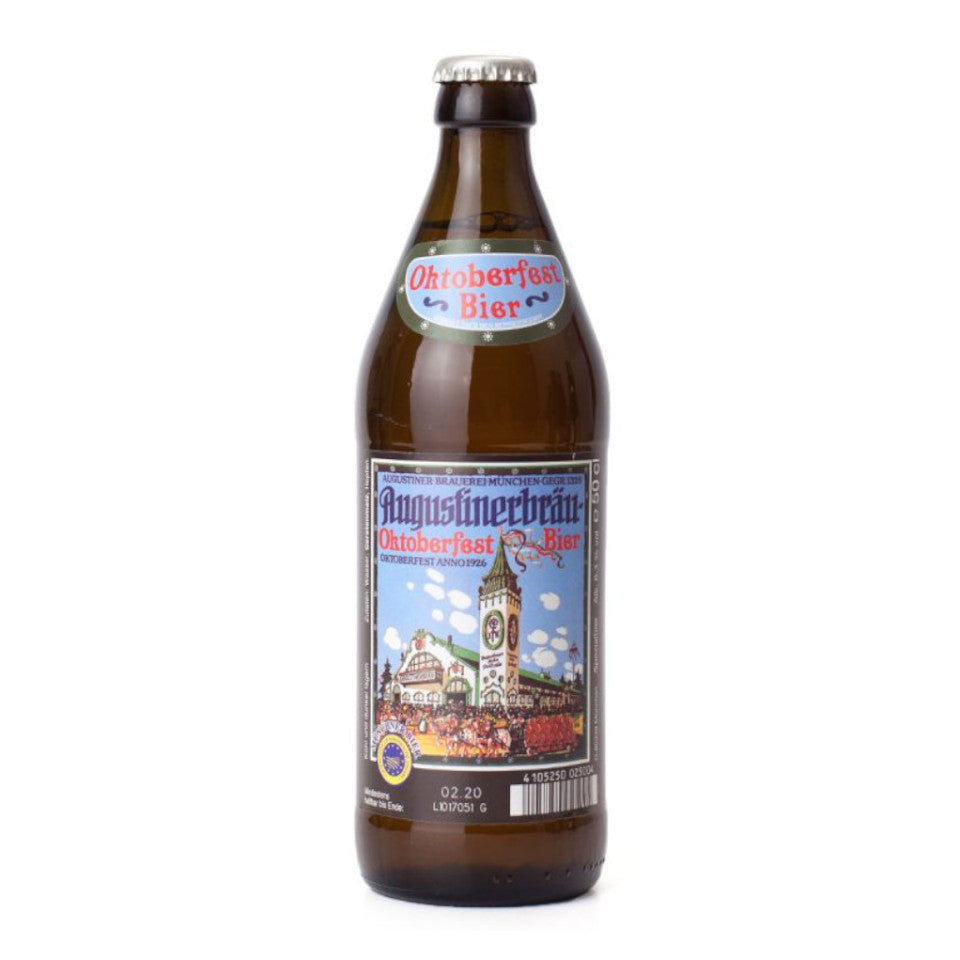 Augustiner, Oktoberfest Bier, German Lager, 6.3%, 500ml (Pre Order)