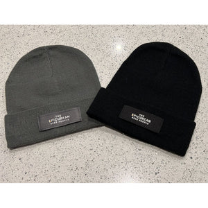 The Epicurean Beer People Branded Beanie Hat