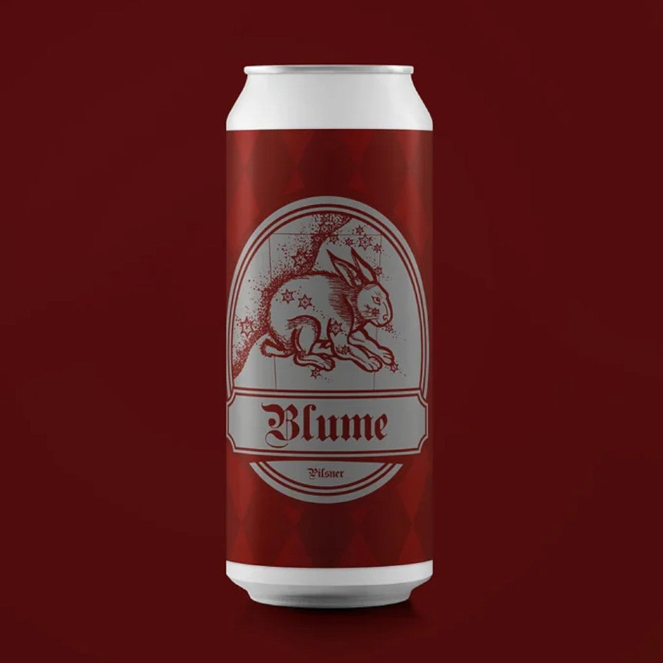 Pomona Island, Blume, Pilsner, 4.0%, 440ml