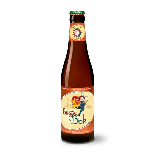 De Halve Maan, Brugse BOK, Belgian Brune Ale, 6.5%, 330ml