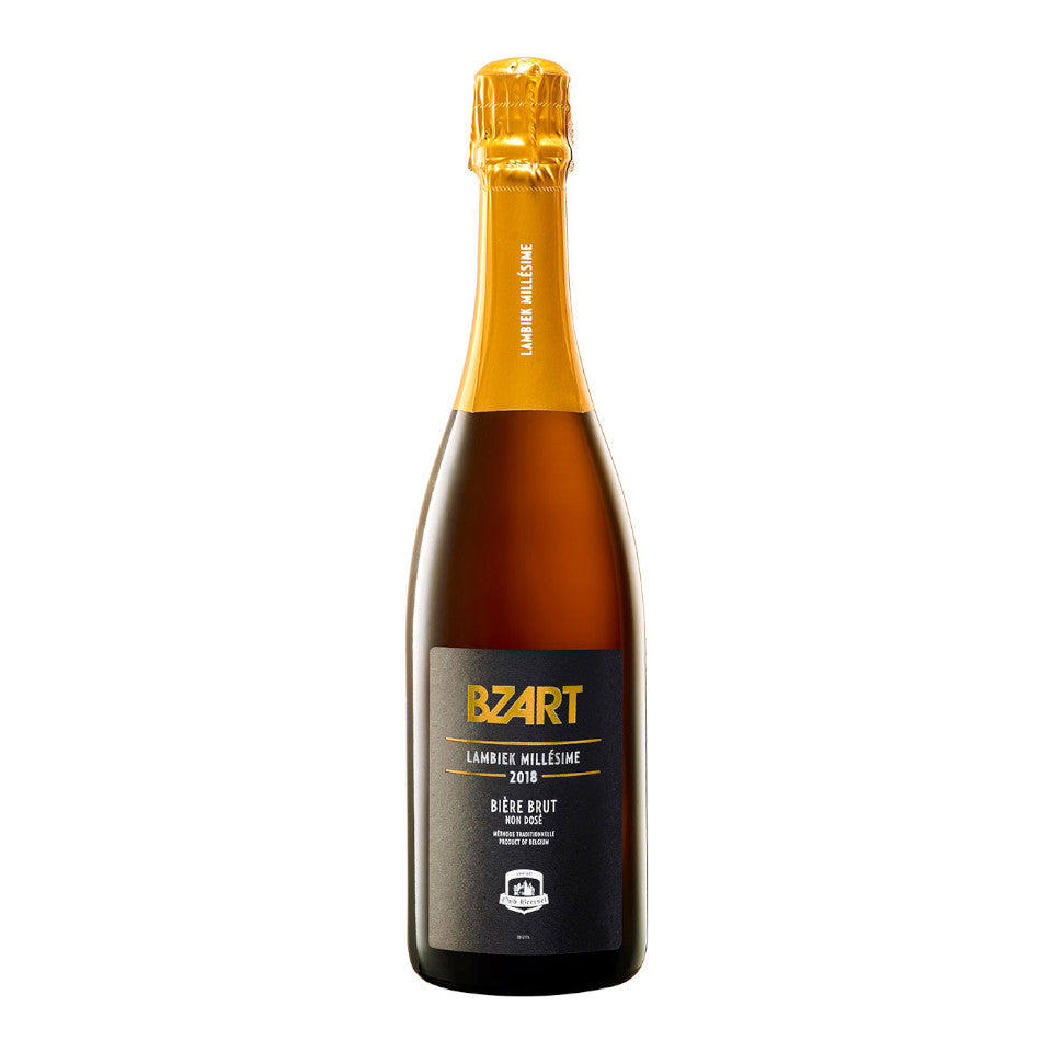 Oud Beersel, Bzart Lambiek Millesime, Lambic, 7.0%, 750ml