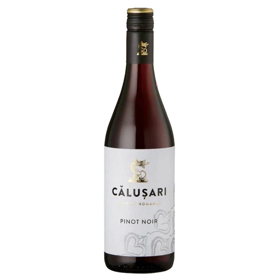 Calusari, Pinot Noir, Red Wine, 12.5%, 750ml