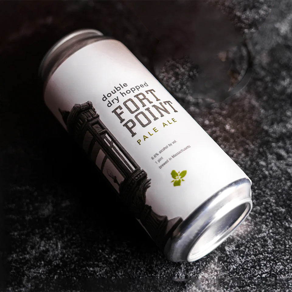 Trillium, DDH Fort Point, DDH IPA, 6.6%, 473ml