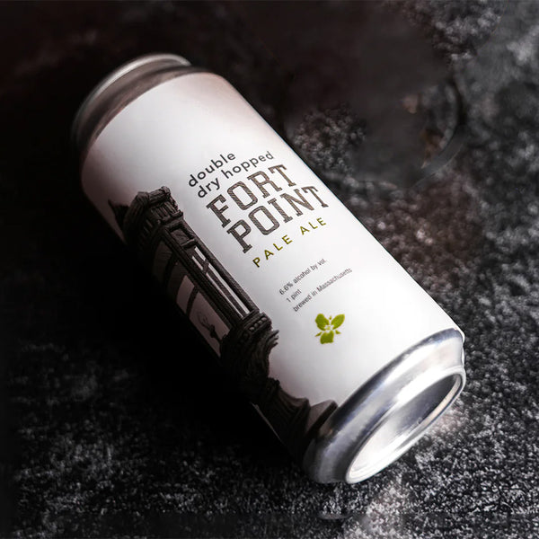 Trillium, DDH Fort Point, DDH IPA, 6.6%, 473ml