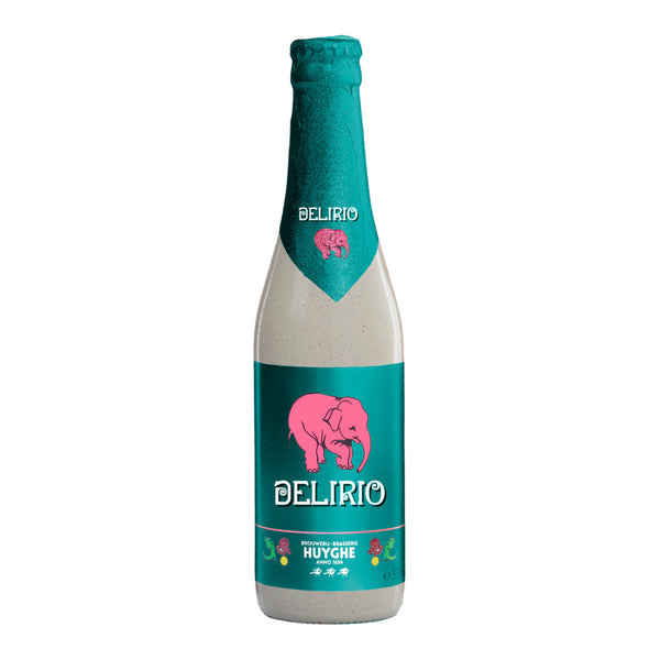 Delirium - Huyghe Brewery Delirio