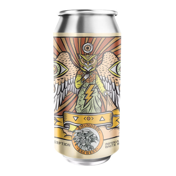 Amundsen, Depths Of Perception, Imperial Pastry Stout, 11.5%, 440ml