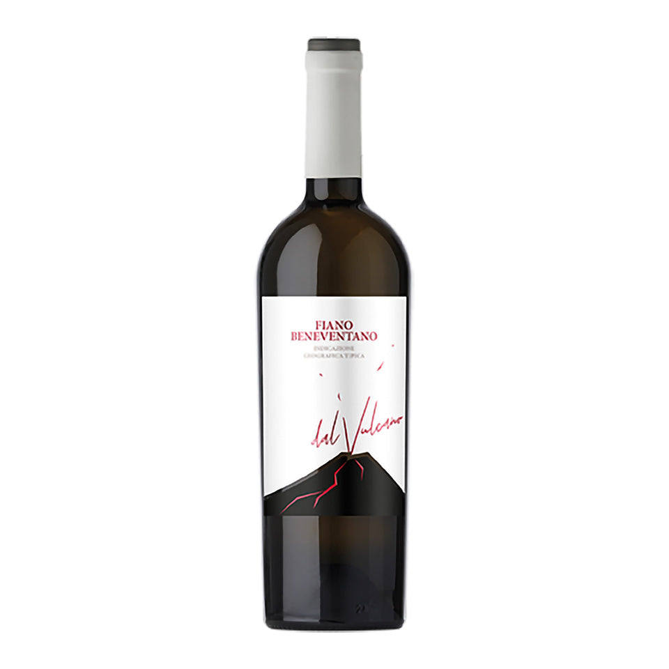 Fiano Beneventano, Dal Vulcano, White Wine, 12.5%, 750ml