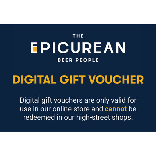 Epicurean Digital Gift Card - The Epicurean