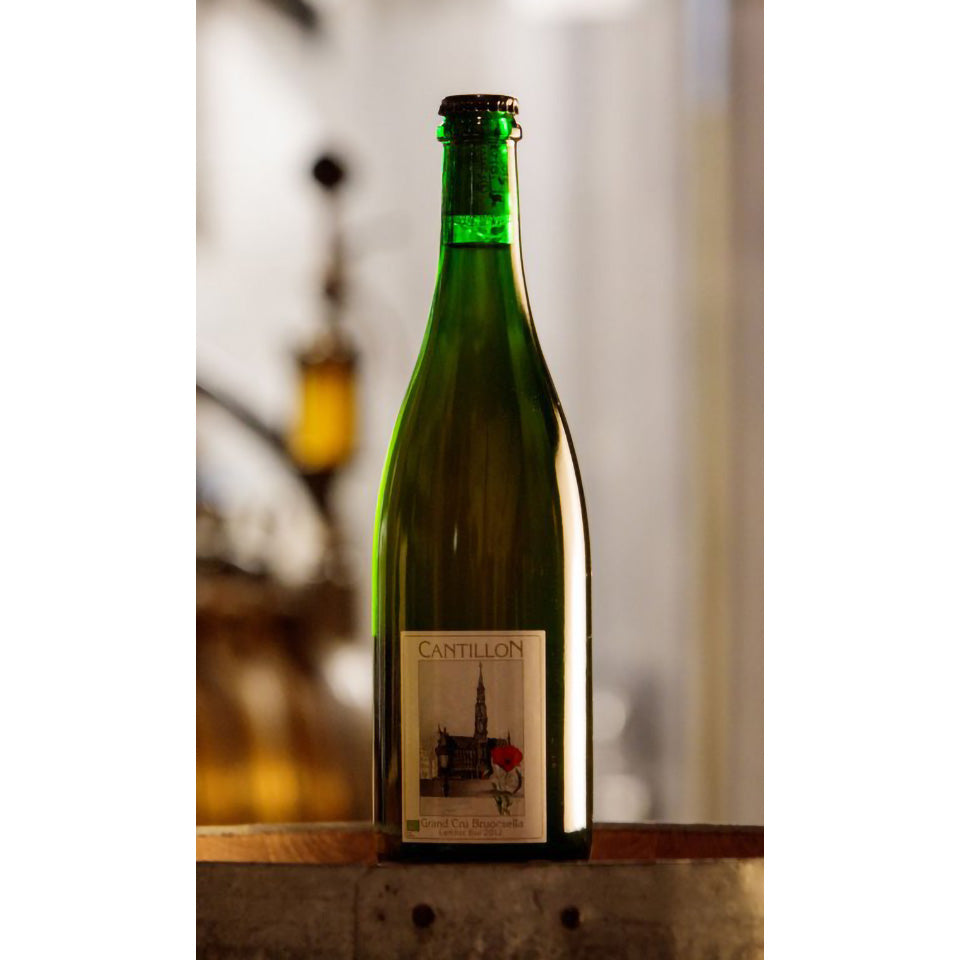 Cantillon, Grand Cru Bruocsella, Lambic Bio Saison 2019-2020, 5.0%, 750ml - The Epicurean