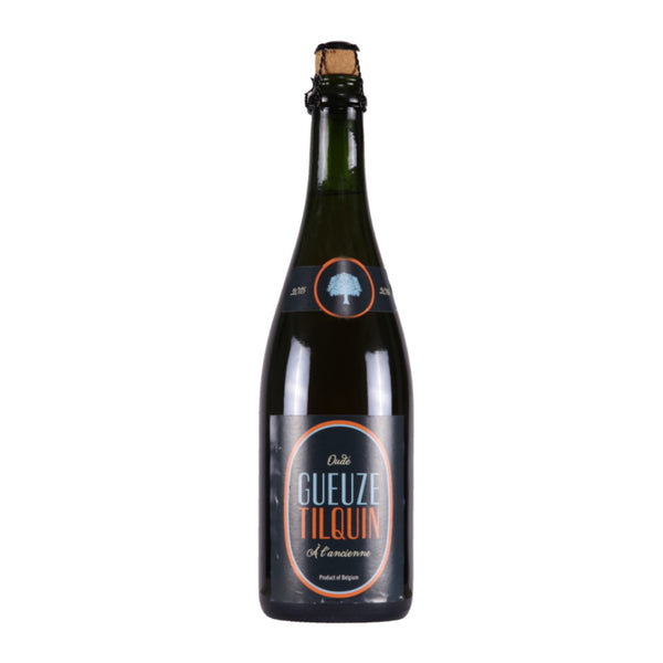 Tilquin, Gueuze A LAncienne, Lambic, 7.0%, 750ml Tilquin, Gueuze A LAncienne, Lambic, 7.0%, 750ml