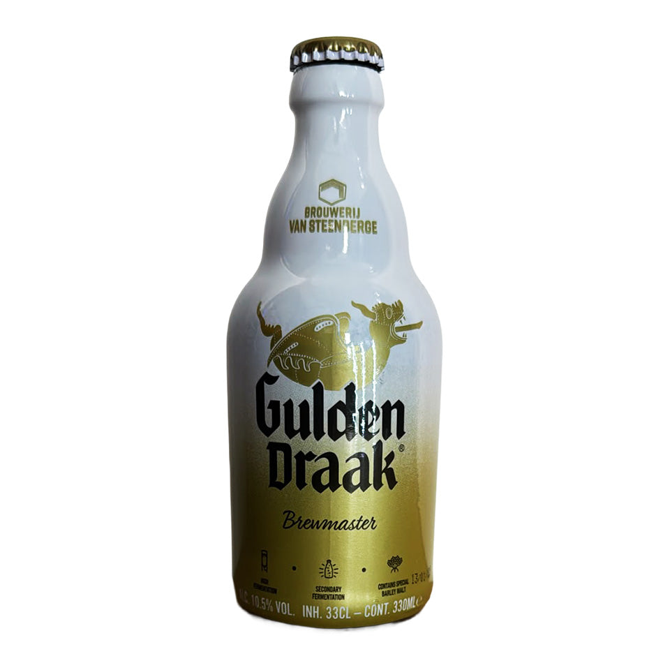Gulden Draak, Brewmaster, Belgian Strong Ale, 10.5%, 330ml