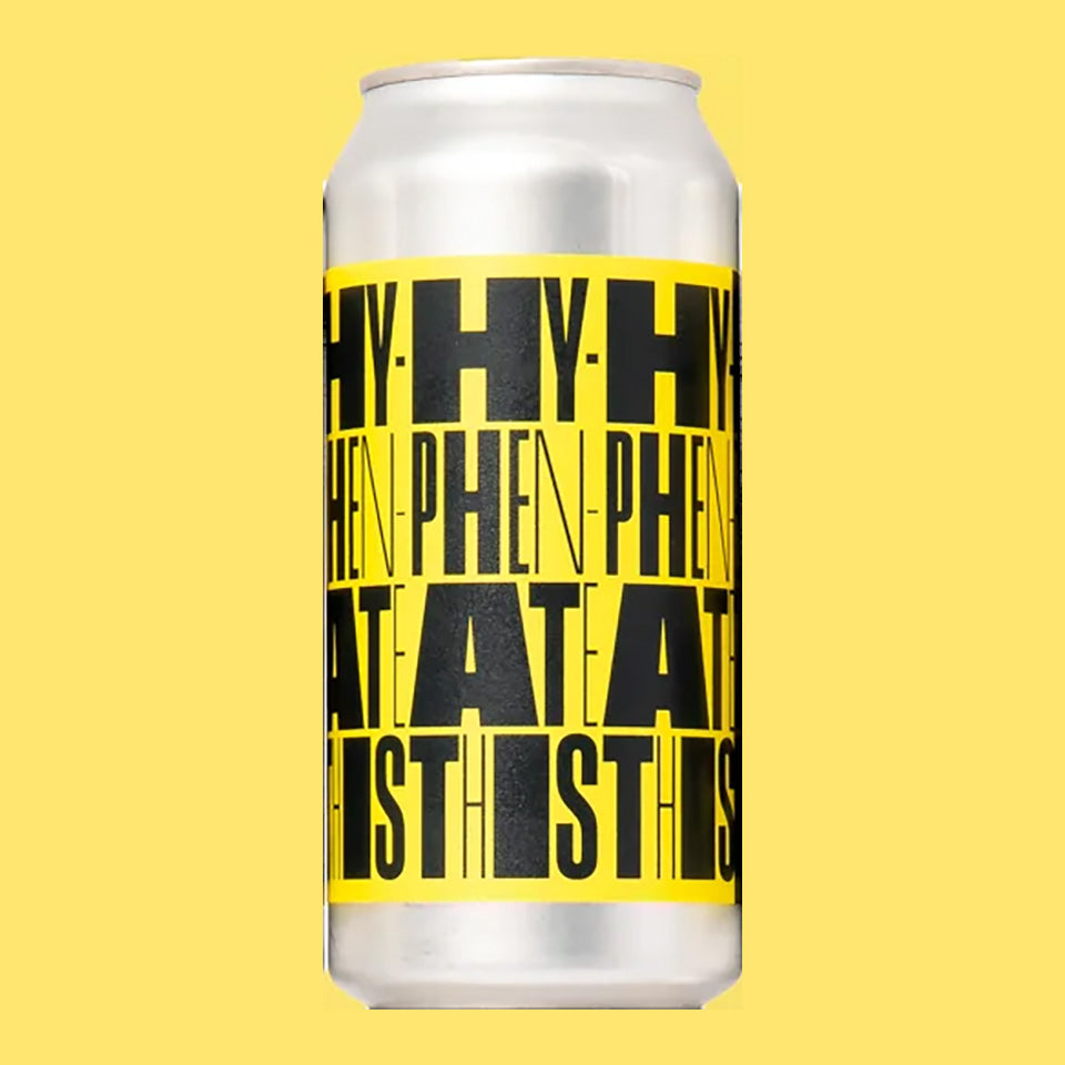Verdant x Double Barrelled (Collab), Hyphenate This, Pale Ale, 5.2%, 440ml