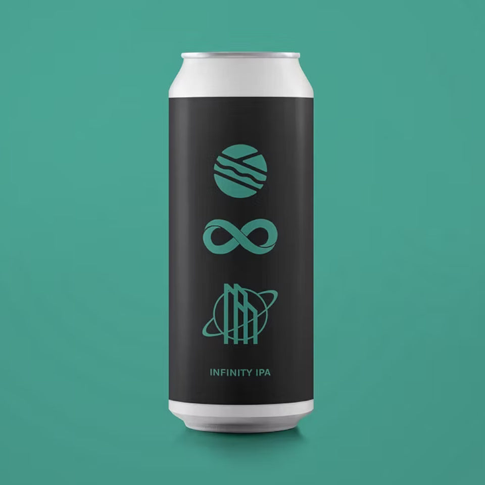 Pomona x Makemake (Collab), 8th Birthday Infinity IPA, 6.5%, 440ml