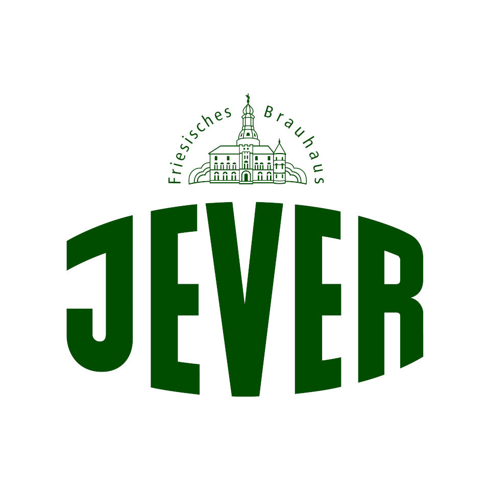 Jever, German Pilsener, 4.9% - The Epicurean