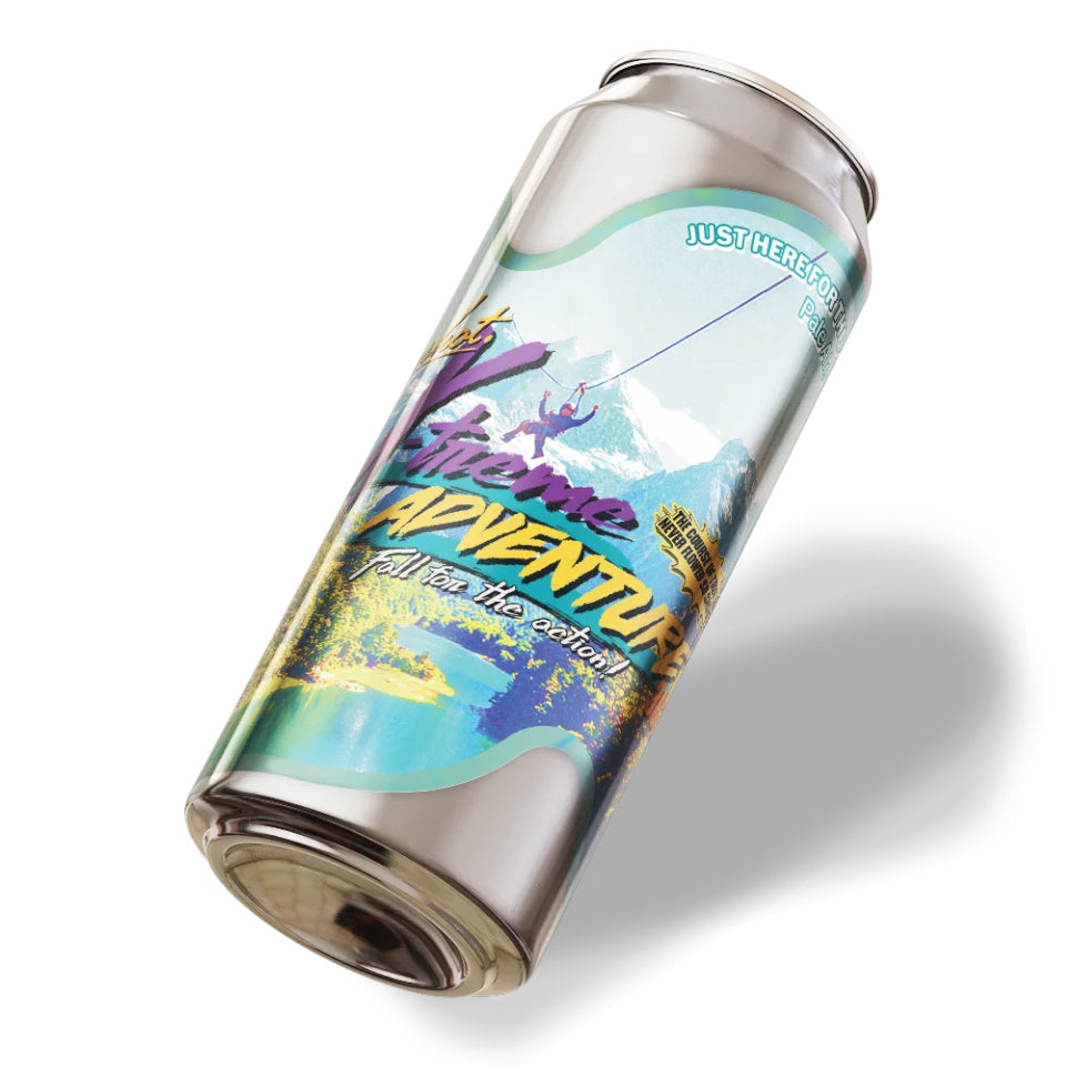 Sureshot, Just Here For The Zipline, Pale Ale, 3.0%, 440ml