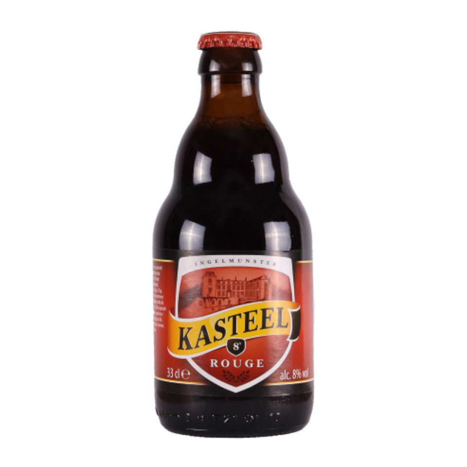 Kasteel, Rouge, Cherry Fruit Beer, 8.0%, 330ml