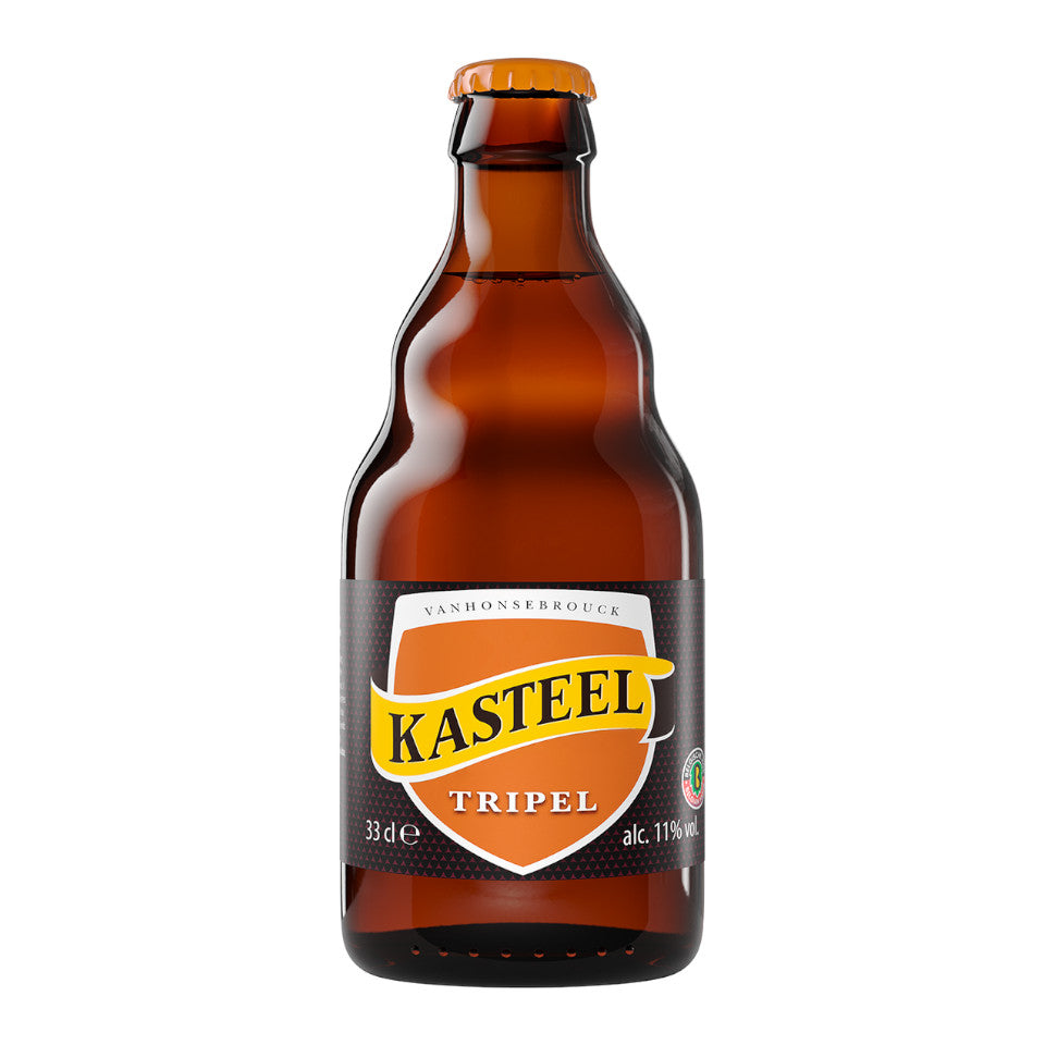Kasteel, Tripel, Belgian Tripel, 11%, 330ml