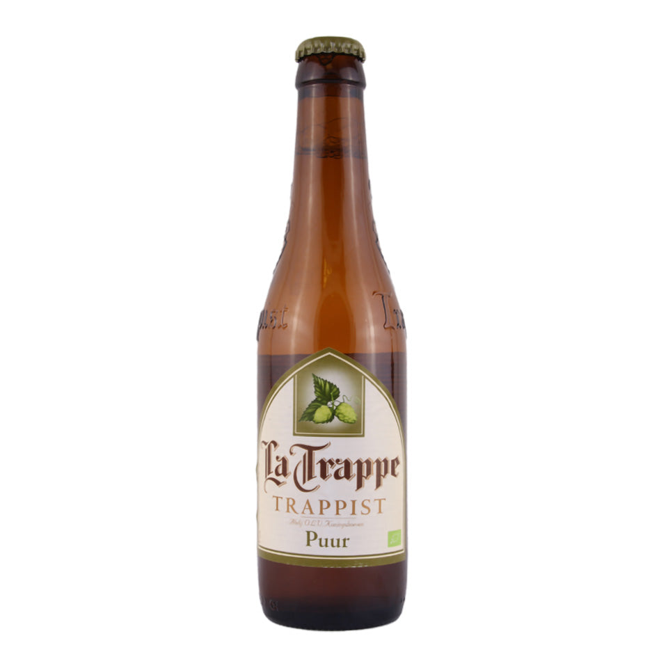 La Trappe, Puur, Belgian Blonde, 4.5%, 330ml