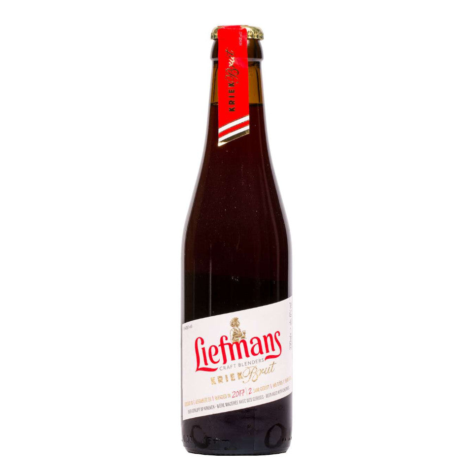 Liefmans, Kriek, Cherry Beer, 6.0%, 330ml