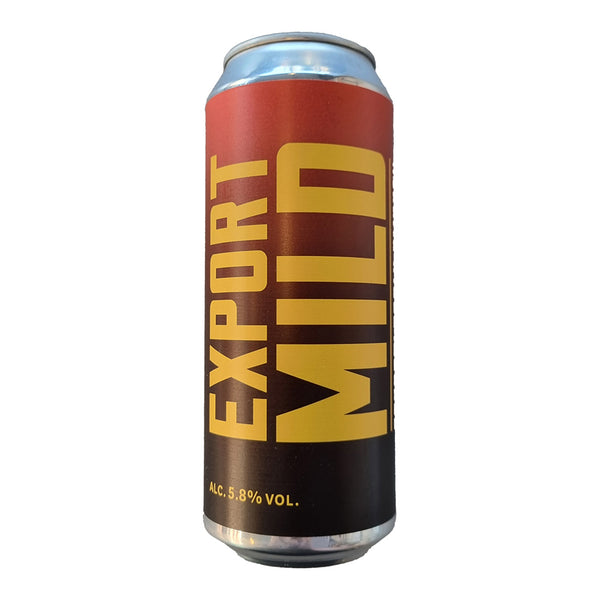 Marble, Export Mild, 5.8%, 500ml